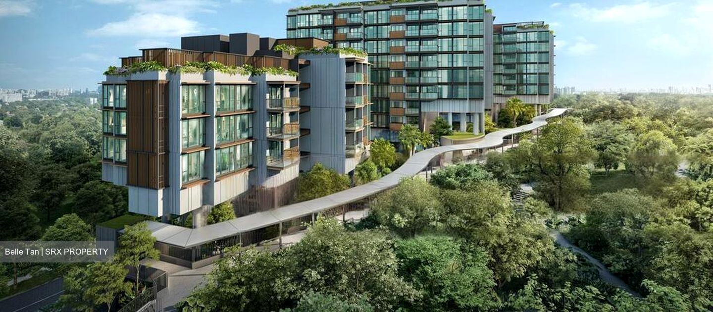 The Hill @ One-North (D5), Apartment #459541421